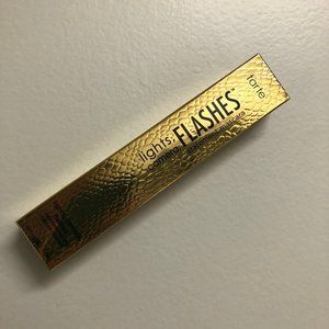 TARTE - LIGHTS CAMERA FLASHES STATEMENT MASCARA